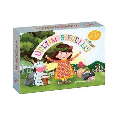 Üretimin Şifreleri