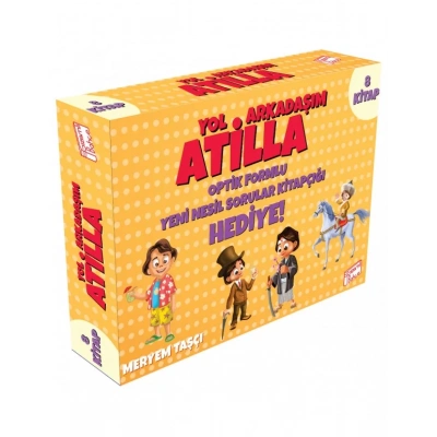 Yol Arkadaşım Atilla