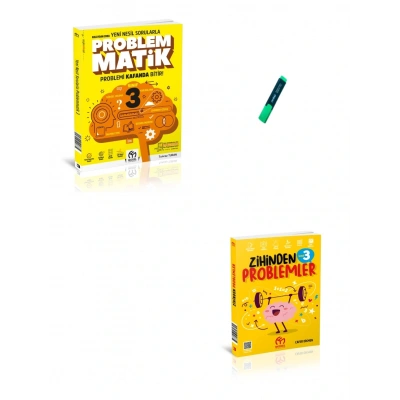 3. Sınıf Problemmatik ve Zihinden Problemler