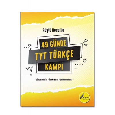 49 GÜNDE TYT TÜRKÇE KAMPI