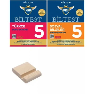5. Sınıf Biltest 2025 Türkçe Sosyal Bilgiler Soru Bankası