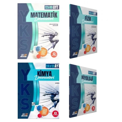 AYT Sayısal Deneme Seti Hız ve Renk