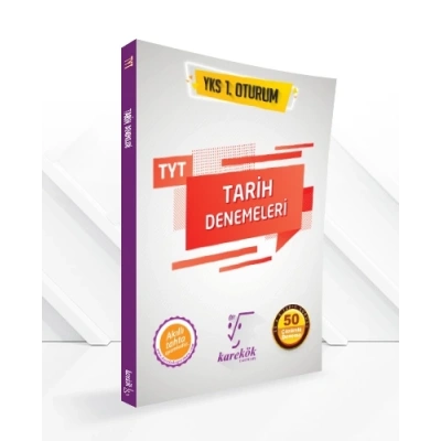 TYT TARİH DENEMELERİ