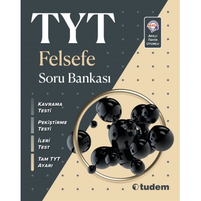 TYT Felsefe Soru Bankası