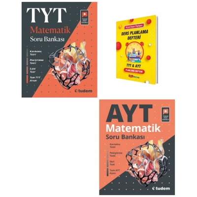 TYT ve AYT Matematik Soru Bankaları