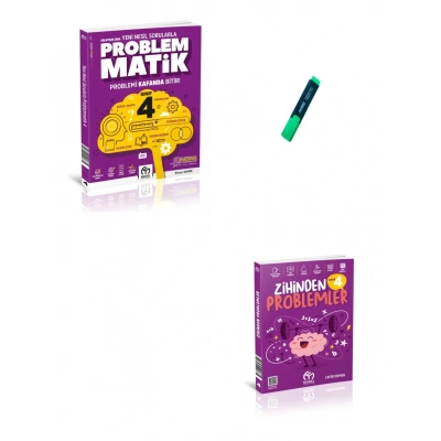 4. Sınıf Problemmatik ve Zihinden Problemler