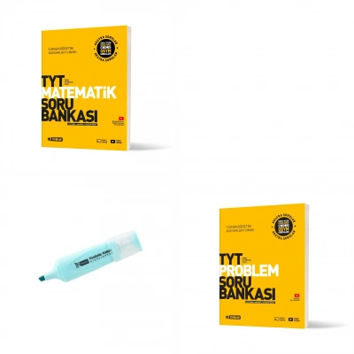 TYT Matematik Ve Problemler Soru Bankası