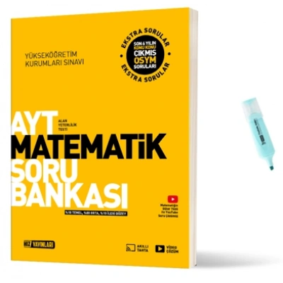 AYT Matematik Soru Bankası
