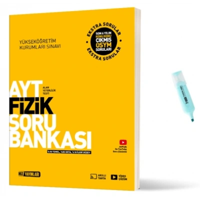 AYT Fizik Soru Bankası