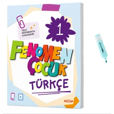 1.Sınıf Türkçe Soru Bankası