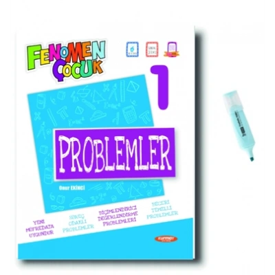 1.Sınıf Problemler Soru Bankası