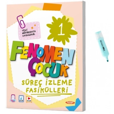 1.Sınıf Süreç İzleme Fasikülleri