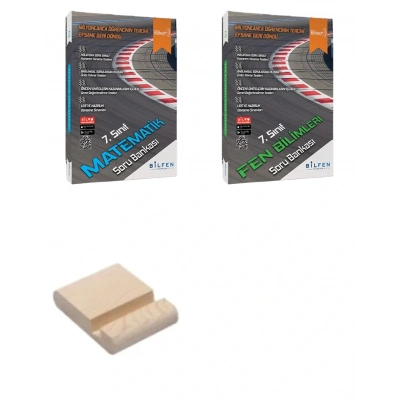 7. Sınıf Biltest Matematik Fen Bilimleri Soru Bankası