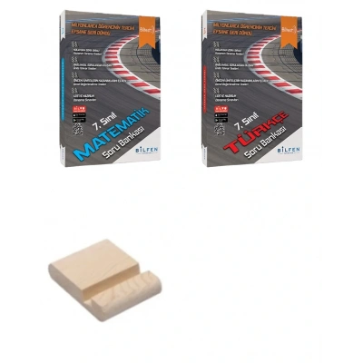 7. Sınıf Biltest Matematik Türkçe Soru Bankası