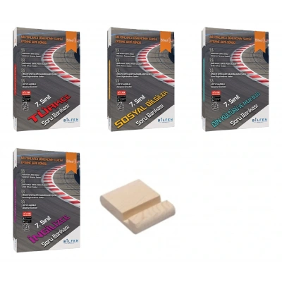 7. Sınıf Biltest Türkçe Sosyal Din Kültürü İngilizce Soru Bankası