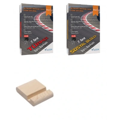 7. Sınıf Biltest Türkçe ve Sosyal Bilgiler Soru Bankası