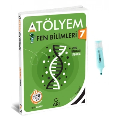 7.Sınıf Fenito Fen Bilimleri Atölyem Soru Bankası