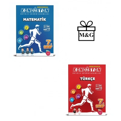7.Sınıf Kondisyon Matematik Ve Türkçe Denemesi