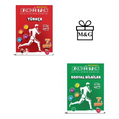 7.Sınıf Kondisyon Türkçe Ve Sosyal Bilgiler Denemesi