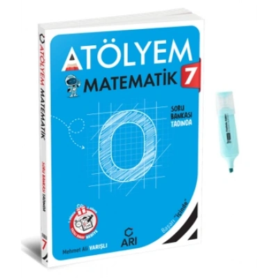 7.Sınıf Matemito Matematik Atölyem Soru Bankası