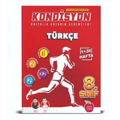 8.Sınıf Kondisyon Türkçe Denemesi