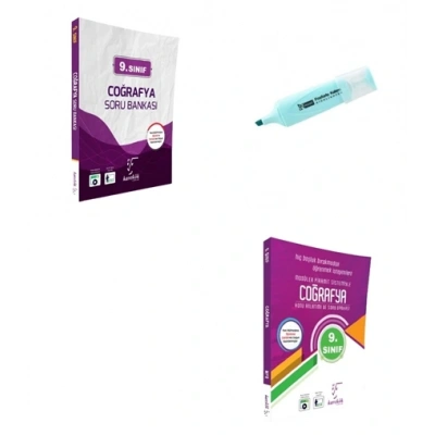 9.Sınıf Coğrafya Soru Ve Coğrafya MPS Konu Anlatımı (Yeni Müfredat)
