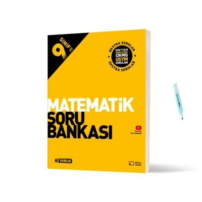 9.Sınıf Matematik Soru Bankası (Yeni Müfredat)