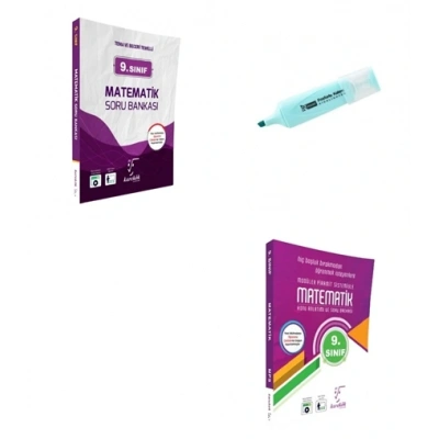 9.Sınıf Matematik Soru Ve Matematik MPS Konu Anlatımı (Yeni Müfredat)