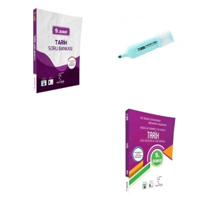 9.Sınıf Tarih Soru Ve Tarih MPS Konu Anlatımı (Yeni Müfredat)