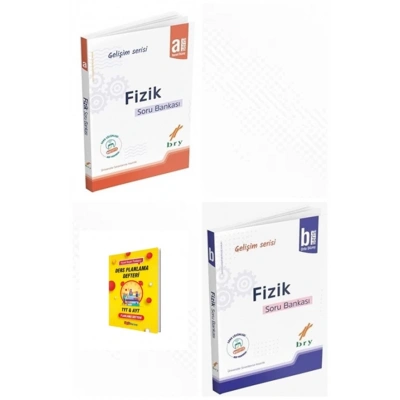 A-B Serisi Fizik Video Çözümlü Soru Bankası