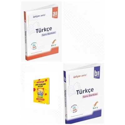A-B Serisi Türkçe Video Çözümlü Soru Bankası