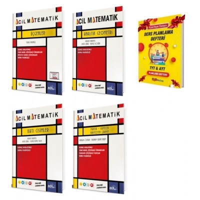 Acil Geometri Fasikülleri