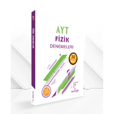 AYT FİZİK DENEMELERİ