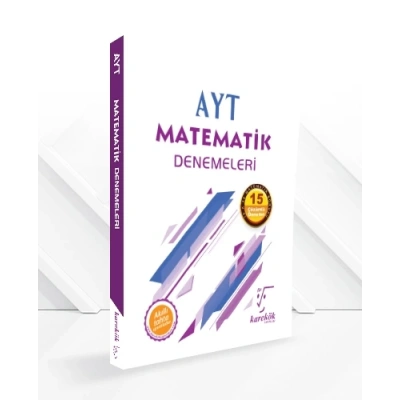 AYT MATEMATİK DENEMELERi