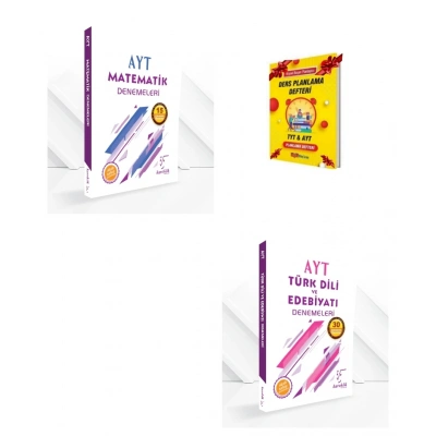 AYT Matematik ve Edebiyat Denemeleri