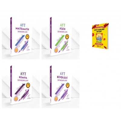 AYT Sayısal Deneme Seti