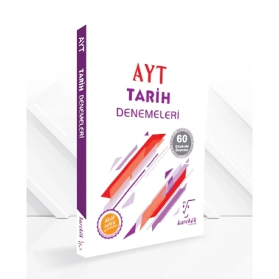 AYT TARİH DENEMELERİ