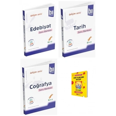 B Serisi Edebiyat Tarih Coğrafya Video Çözümlü Soru Bankası