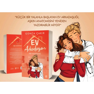 EV ARKADAŞIM - AŞK ANATOMİSİ