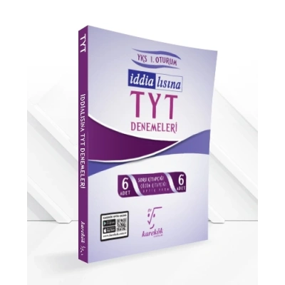 İDDİALISINA TYT DENEMELERİ
