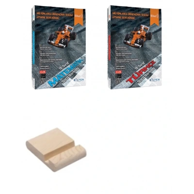 LGS 8.Sınıf Biltest Matematik Türkçe Soru Bankası