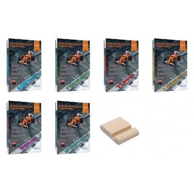 LGS 8.Sınıf Biltest Tüm Dersler Soru Bankası Seti