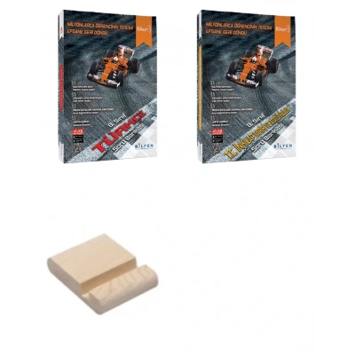 LGS 8.Sınıf Biltest Türkçe İnkılap Soru Bankası