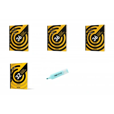 LGS 8.Sınıf Matematik Fen Bilimleri Türkçe Paragraf Haftalık Kazanım Denemeleri