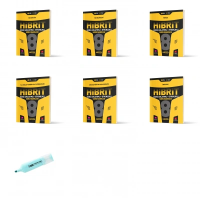 LGS 8.Sınıf HİBRİT Tüm Dersler Konu Anlatımlı Etkinlikli Soru Bankası Seti