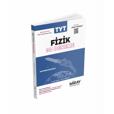 Miray TYT Fizik 30 Deneme