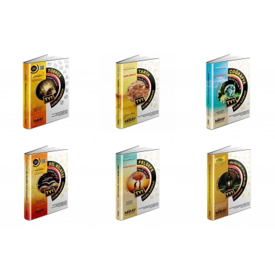 Miray TYT Konu Özetli Soru Bankası Sözel Tüm Dersler Set