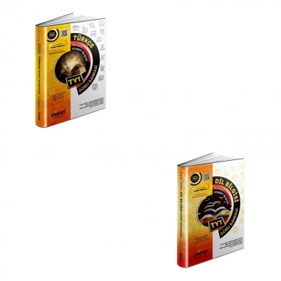 Miray TYT Türkçe ve Dil Bilgisi Konu Özetli Soru Bankası