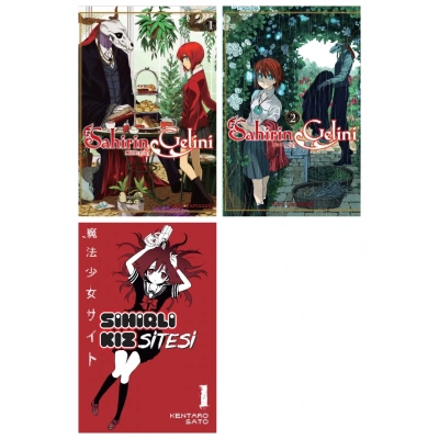 Sahirin Gelini 1-2 ve Sihirli Kızlar Sitesi