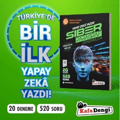 Siber Paragraf Denemeleri